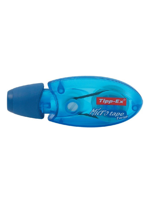 Box 10 Tipp-ex® Micro Tape Twist Blue & Pink