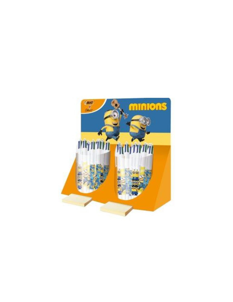 4C MINIONS BCL TUBO40 24 BE FR