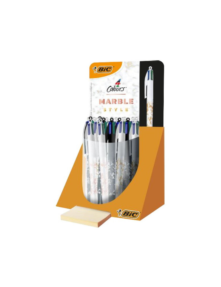 TUBO 20: BIC®4 COLOURS® SHINE