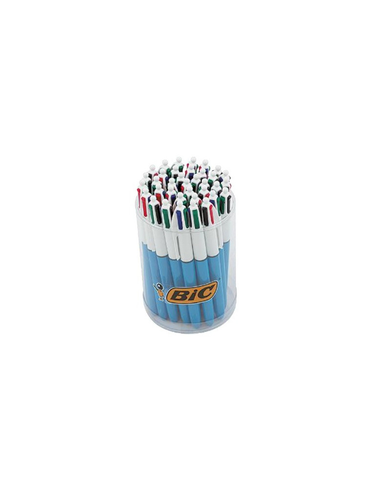 Tubo 36 BIC® 4 Colours® Medium assortie