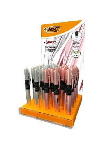 Display 36 Xpen Chrome assortie