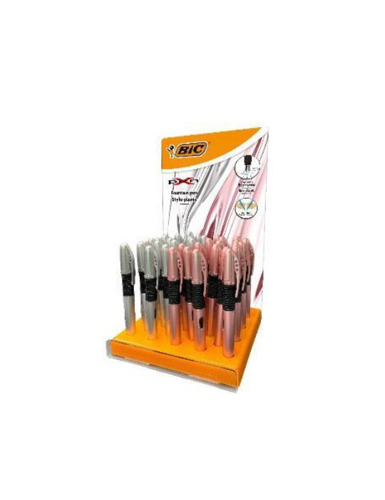 Display 36 Xpen Chrome assortie