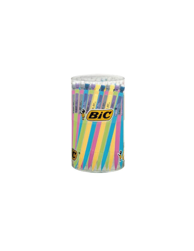 Tubo  60: BIC Matic Fun 0,7 mm: assortie