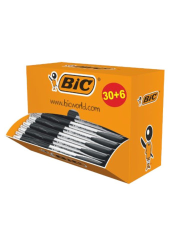 Value Pack Atlantis® 30+6 Black