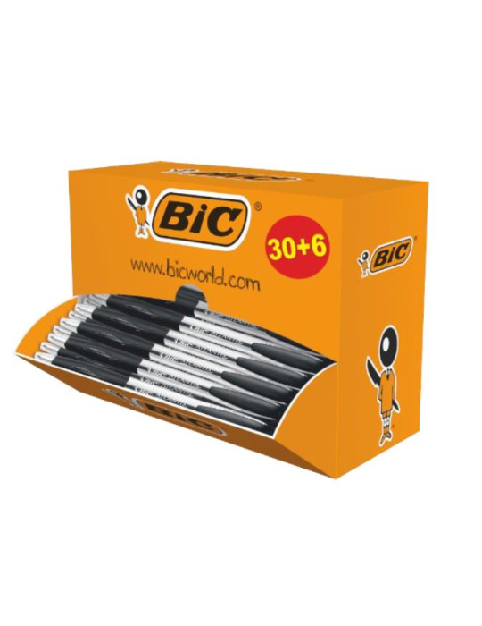 Value Pack Atlantis® 30+6 Black