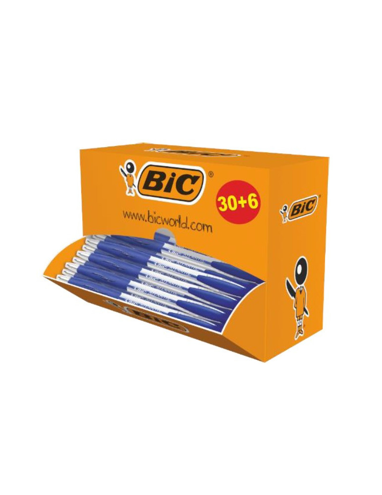 Value Pack Atlantis® 30+6 Blue
