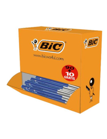 Value Pack 90+10 BIC® M10® Medium bleu/blauw