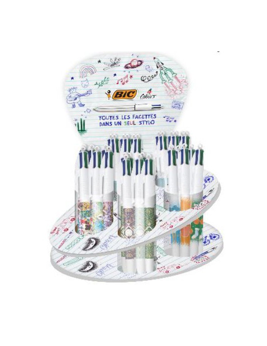 4C  Display Saturne Decor Limited Edition