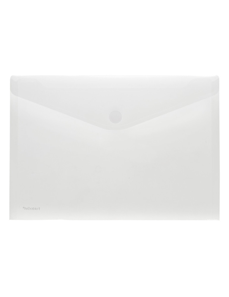 A4 Velcro Enveloppe Transparent