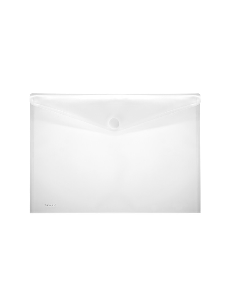 A3 Velcro Enveloppe Transparent