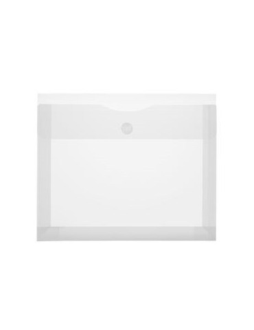 Enveloppe A4 velcro avec soufflet 50mm 40134-04