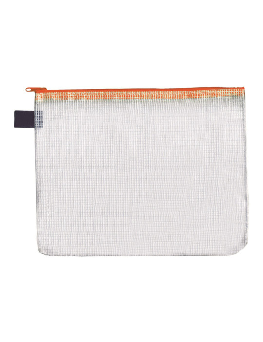 Pocket Zip A6 Orange 40406-69