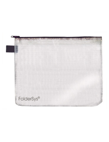 Pocket Zip B5 Zwart 40403-30