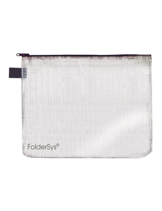 Pocket Zip B5 Zwart 40403-30