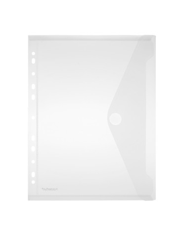 A4 Omslag Met Universele Perf.En Velcro 40106-04