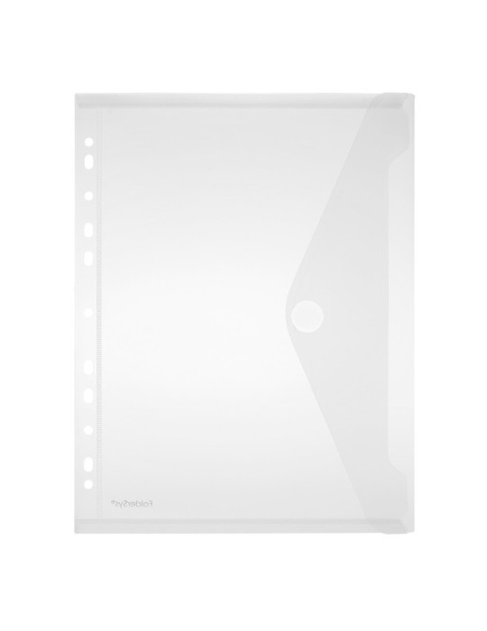 A4 Omslag Met Universele Perf.En Velcro 40106-04