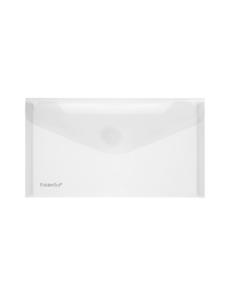 Din C5/6 Velcro Transparant 40103-04