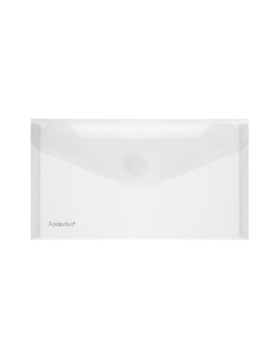 Din C5/6 Velcro Transparent 40103-04