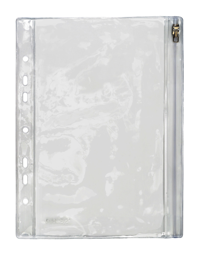 Zip Pochette A5+Perfo. 40420-00
