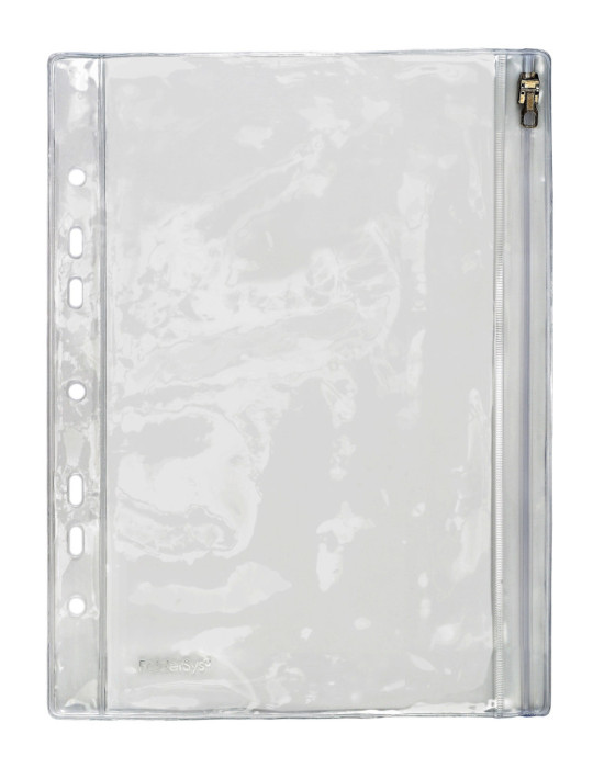 Pochette Zip A5+Perfo. 40420-00