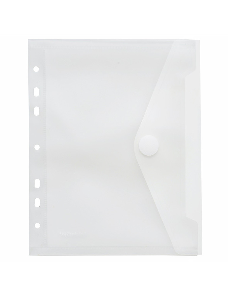Enveloppes A5 velcro &Perfo