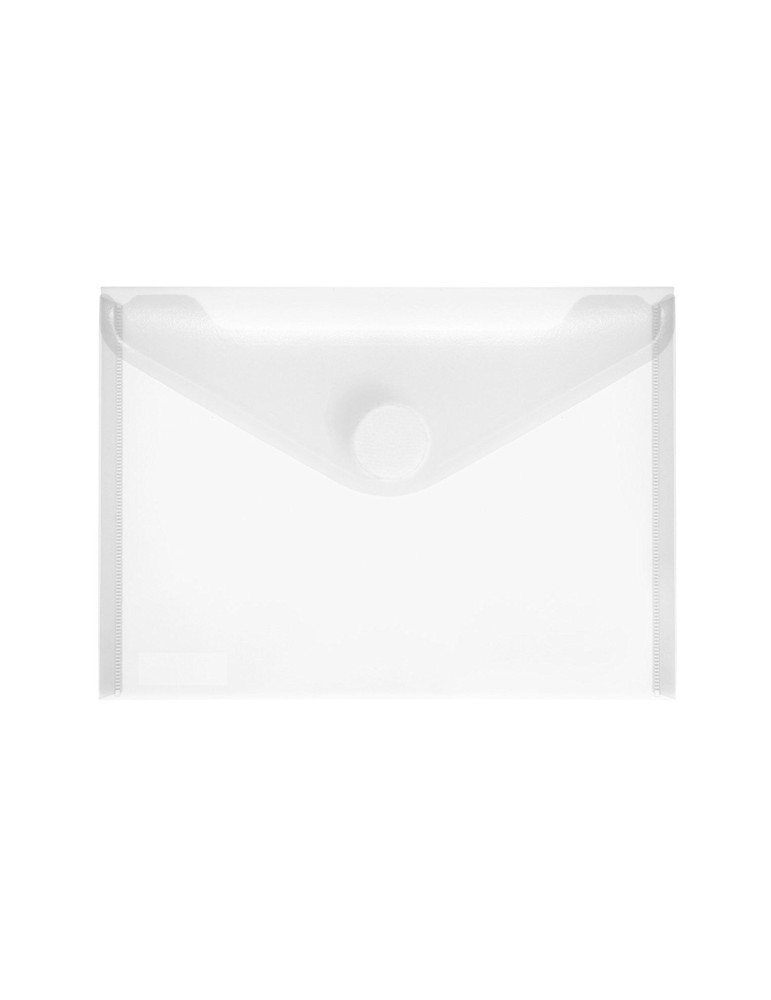 Velcro transparante omslag A6 40116-04