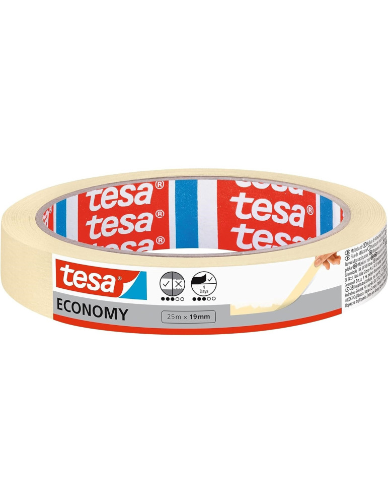 Tesa Masquage 25m 19mm