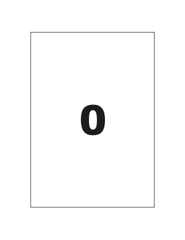 Multicom 100F A4 Copy Line Cl0E Adh. 210 x 297 mm