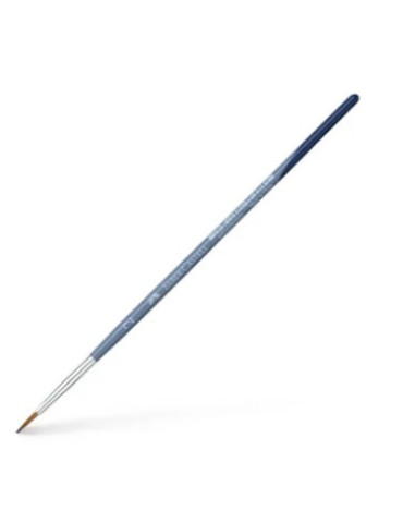 Pinceau Faber-Castell rond no. 2