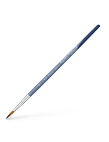Penseel Faber-Castell rond nr 6