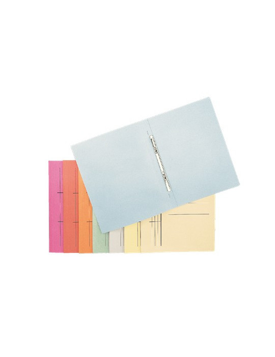 Esselte farde à devis manille avec mécanisme de clip en métal 275gr A4