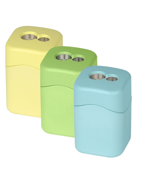 Taille-crayon Quattro Swing duo