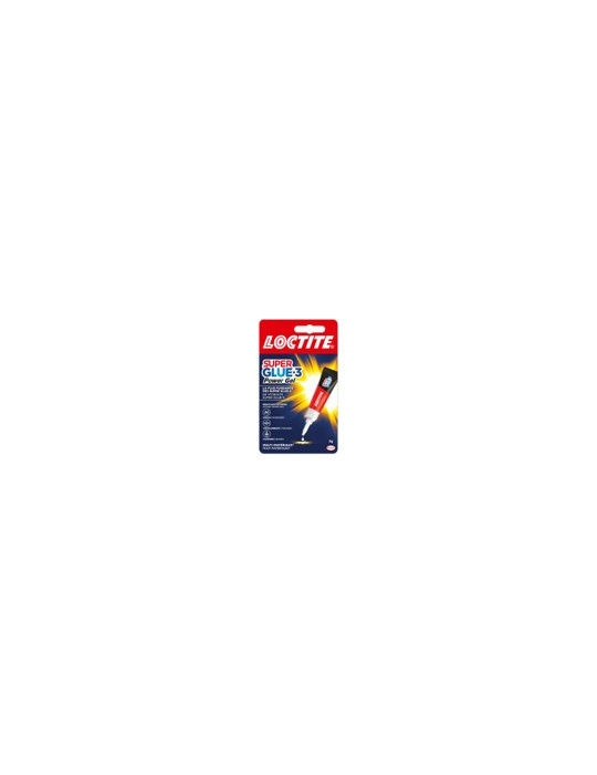 COLLE SUPER GLUE POWER FLEX 3GR £