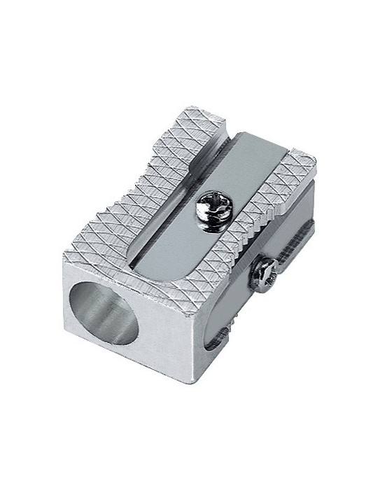 POTLOODSLIJPER METAAL 1 GAT £