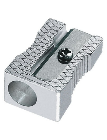 POTLOODSLIJPER METAAL 1 GAT £