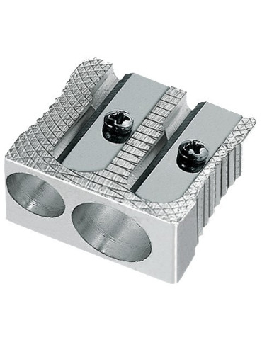 POTLOODSLIJPER METAAL 2 GAT £