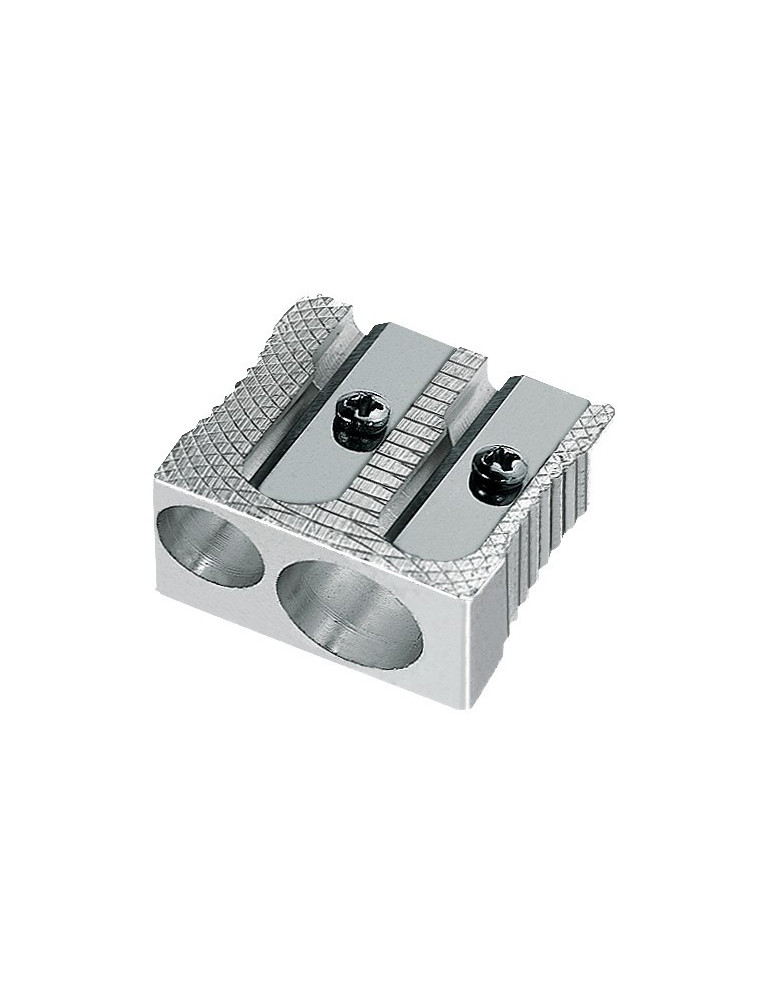 POTLOODSLIJPER METAAL 2 GAT £