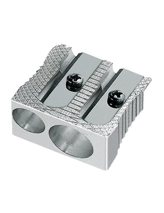 TAILLE CRAYON MET DOUBLE £