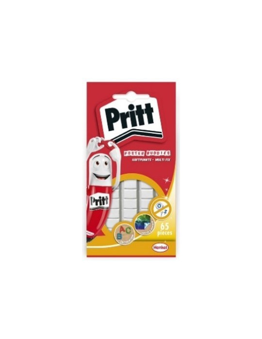BUDDIES PRITT NEW 55P