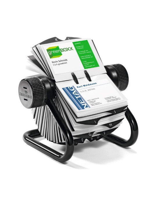 Fichier rotatif VISIFIX® noir