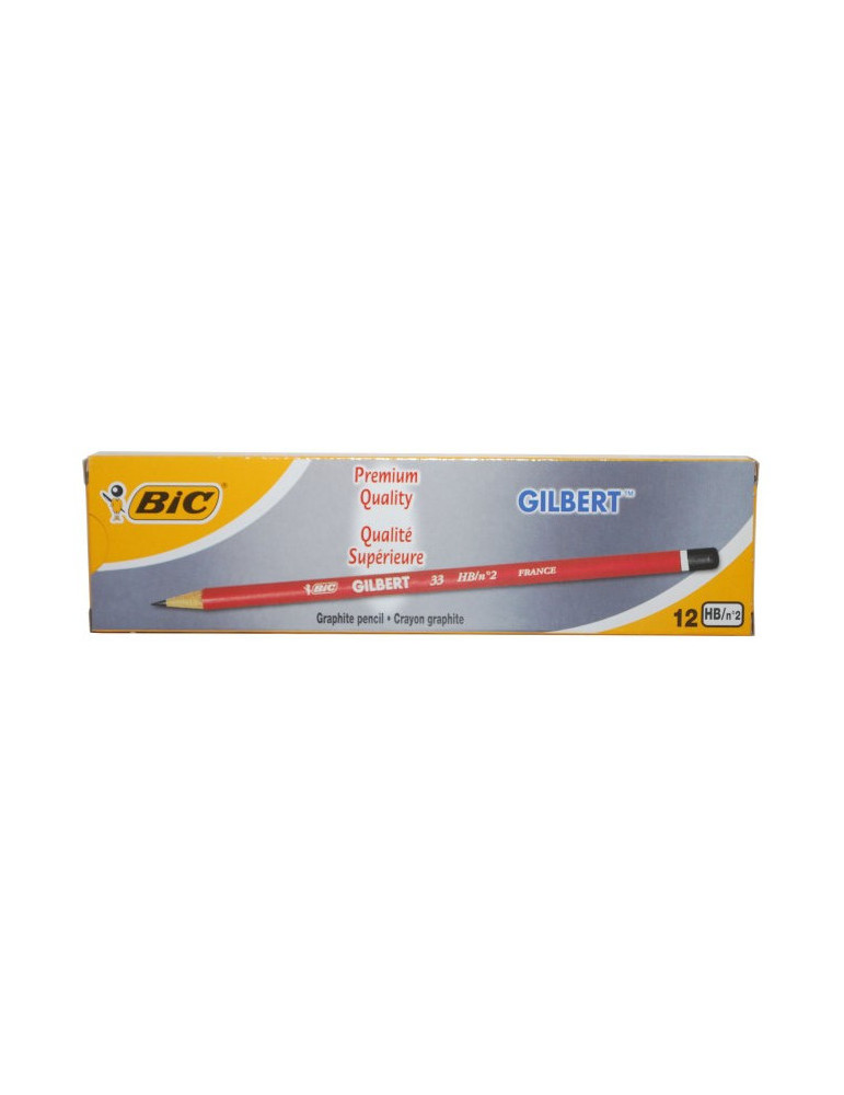 Box 12 BIC® Gilbert® - HB