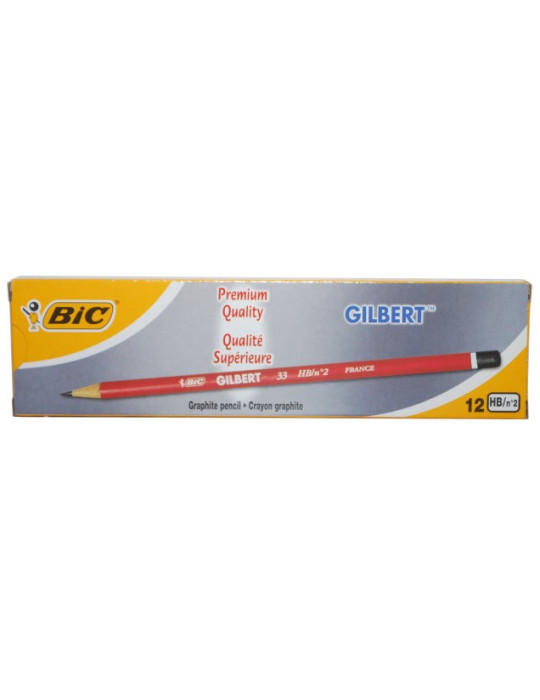 Box 12 BIC® Gilbert® - HB