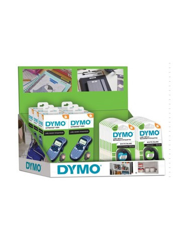 DYMO LETRATAG 100H (6+20) CDU