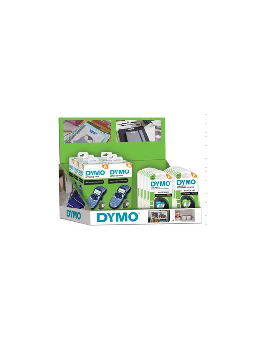 DYMO LETRATAG 100H (6+20) CDU