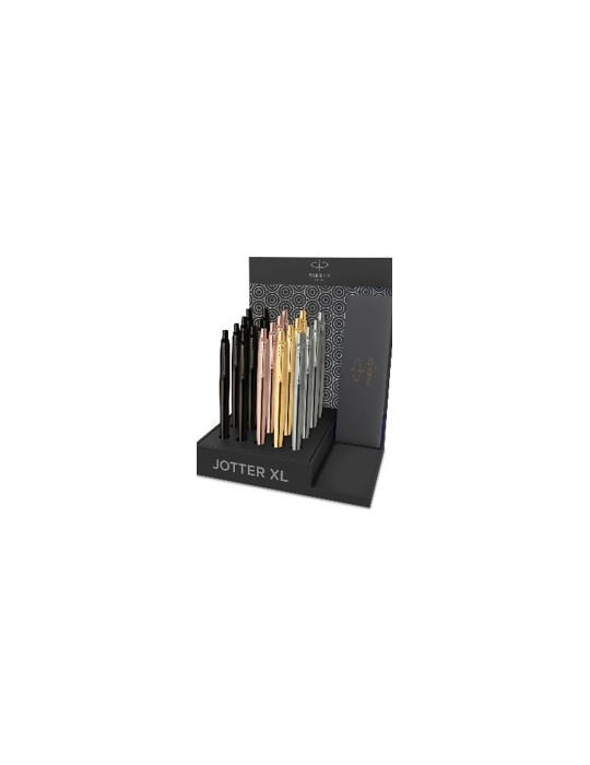 DISPLAY JOTTER CORE BallPen ASSORTED X20