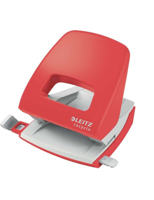 Leitz Recycle nexxt perforateur 30 feuilles rouge