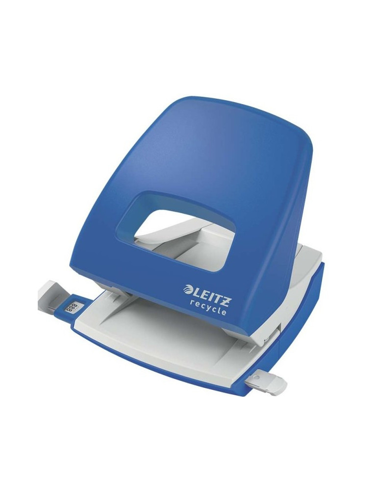 Leitz Recycle nexxt perforateur 30 feuilles bleu