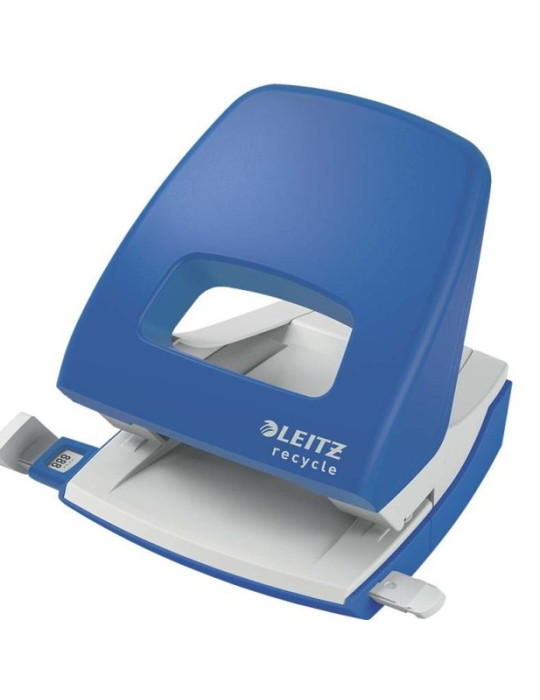 Leitz Recycle Nexxt perforator 30 vel blauw