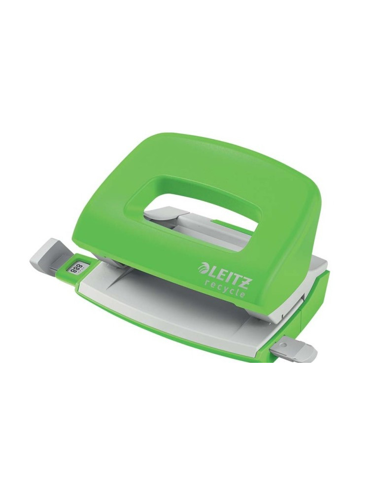 Leitz Recycle nexxt perforateur mini 10 feuilles vert