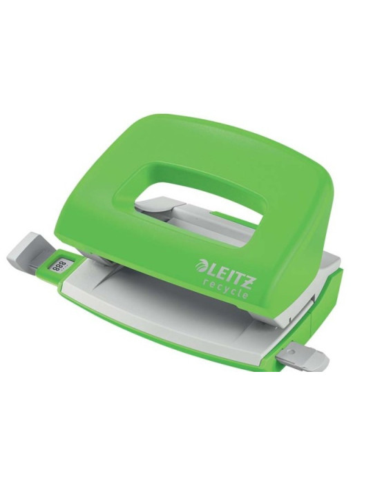 Leitz Recycle nexxt perforateur mini 10 feuilles vert
